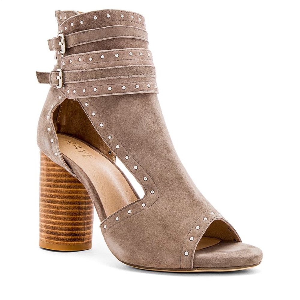 RAYE - Matty heel never worn